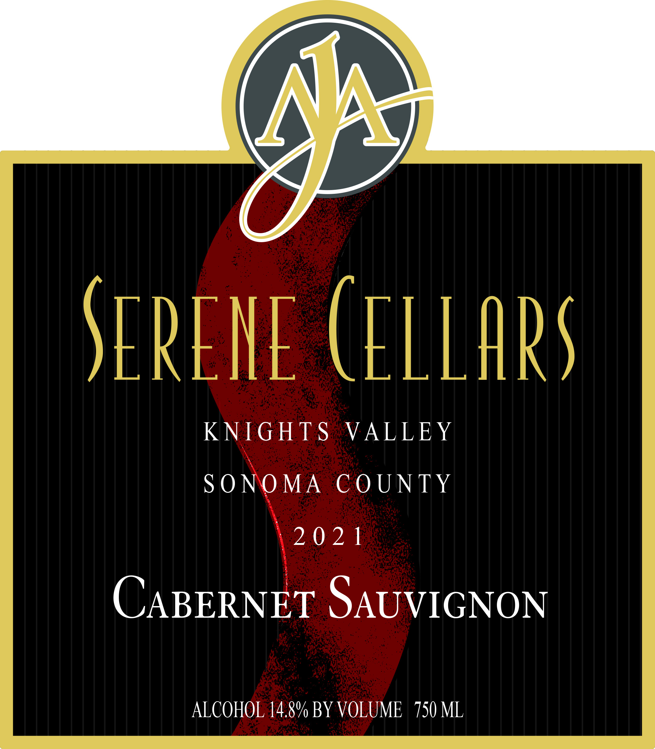 Product Image for 2021 Knights Valley Cabernet Sauvignon "Gnarly"